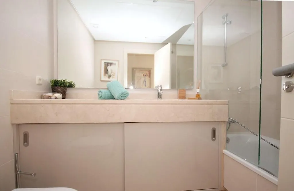 קסרס Alcazaba Lagoon Apartment ספרד