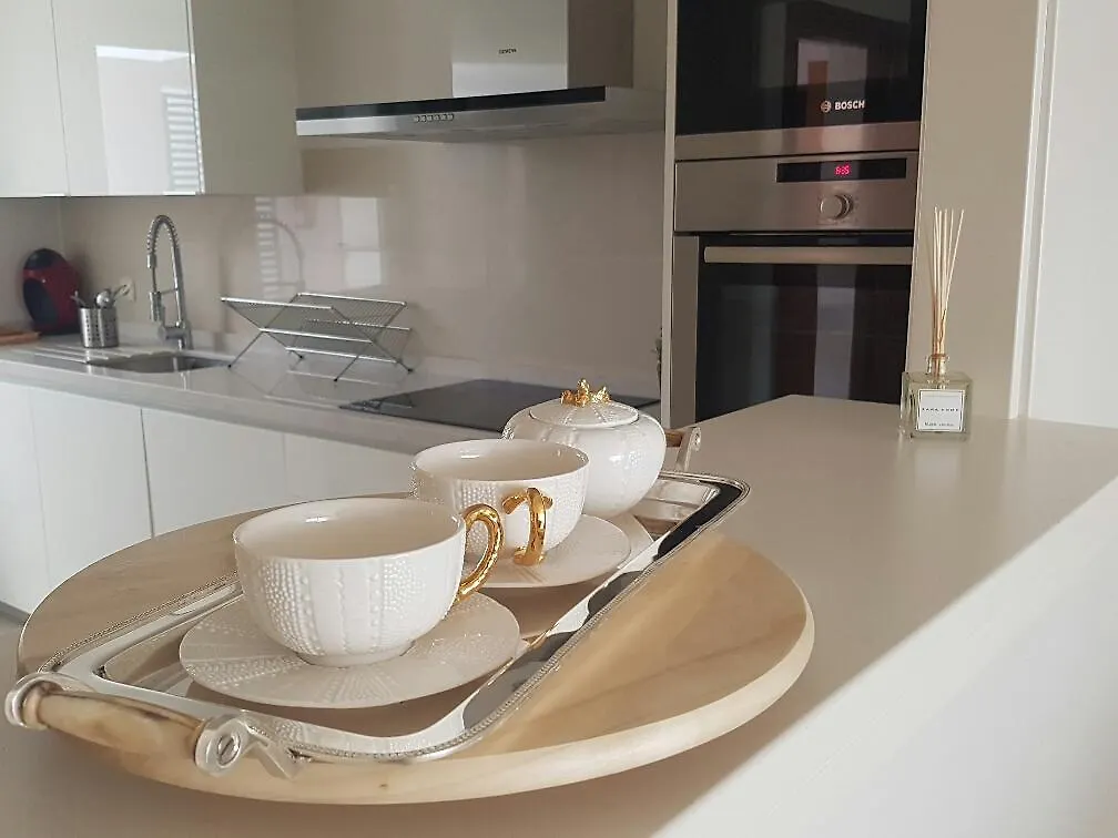 קסרס Alcazaba Lagoon Apartment ספרד