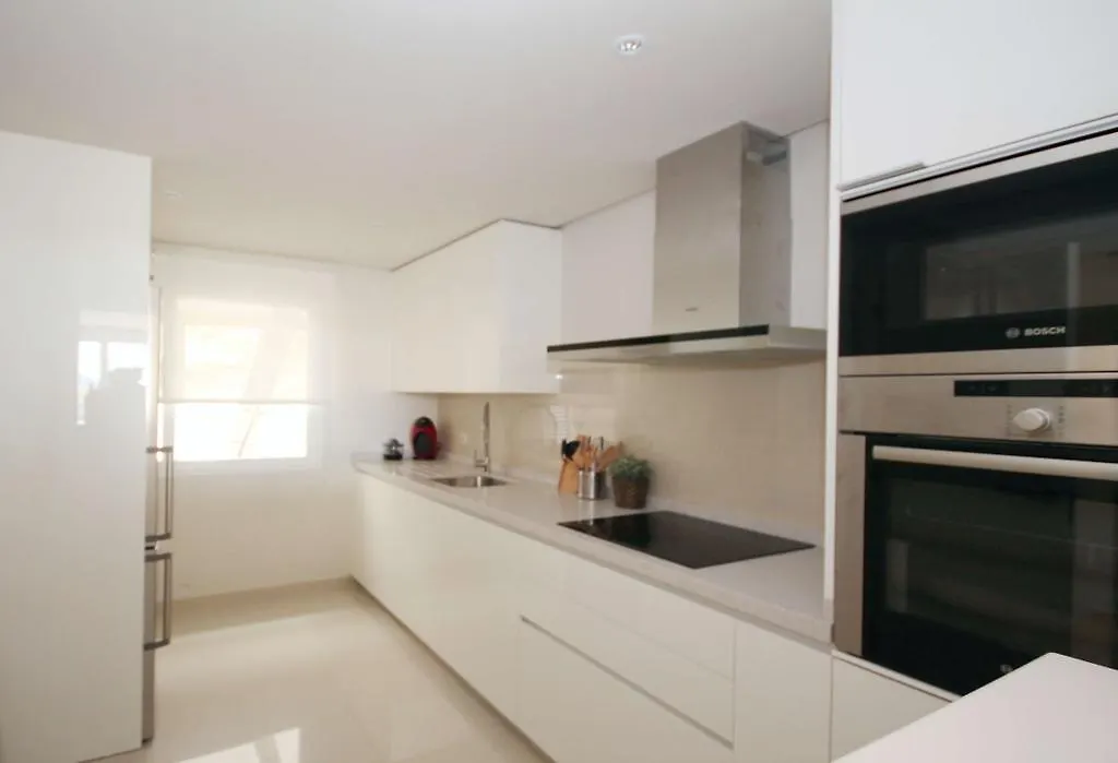 קסרס Alcazaba Lagoon Apartment ספרד