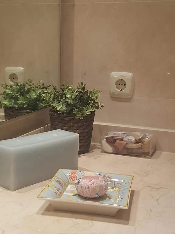 קסרס Alcazaba Lagoon Apartment