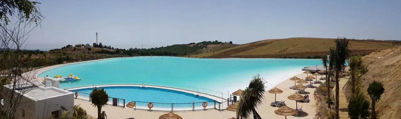 קסרס Alcazaba Lagoon Apartment