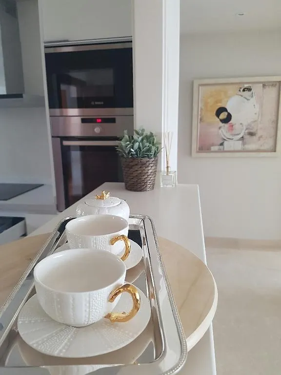 Alcazaba Lagoon Apartment Casares
