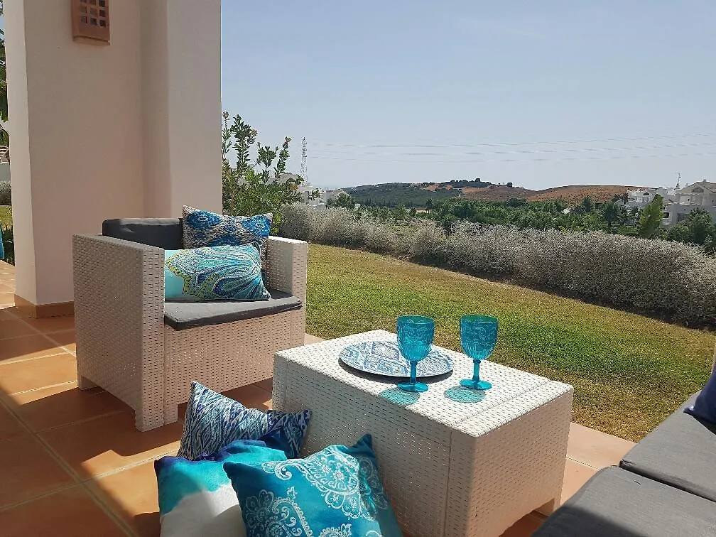 Alcazaba Lagoon Apartment Casares