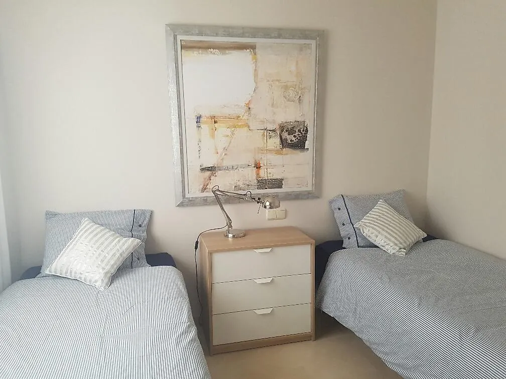 Alcazaba Lagoon Apartment Casares 0*,