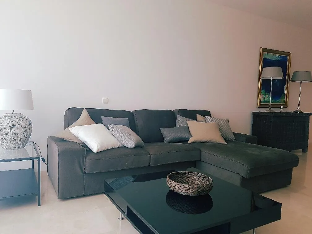 Alcazaba Lagoon Apartment Casares