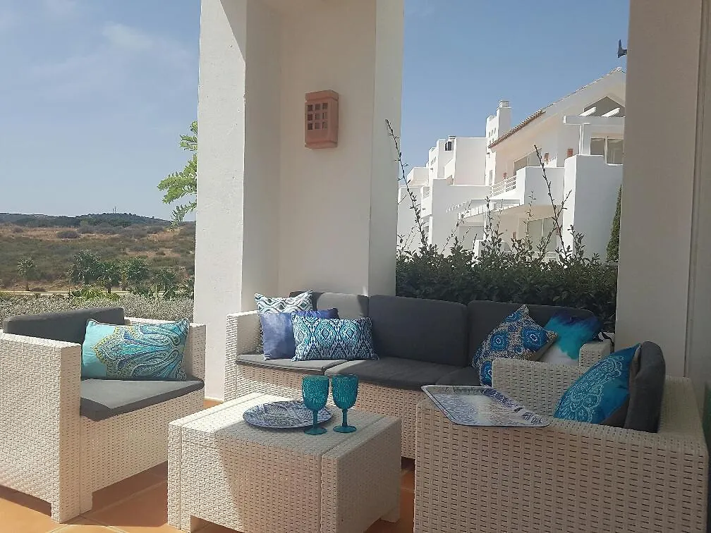 Alcazaba Lagoon Apartment Casares 0*,
