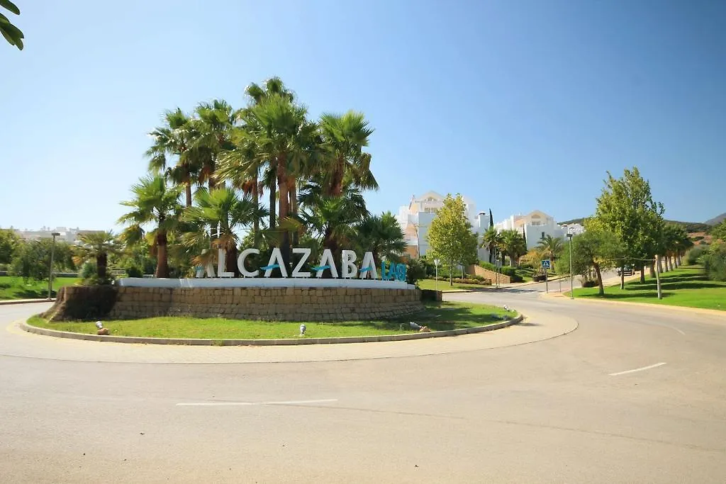 Alcazaba Lagoon Apartment Casares Spain