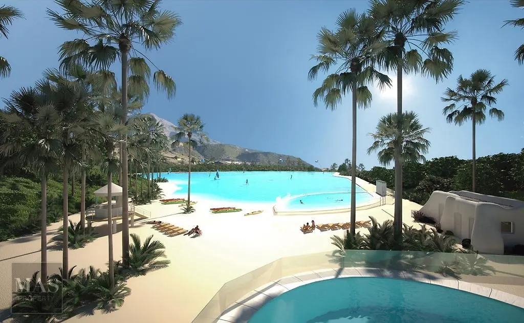 Alcazaba Lagoon Apartment Casares