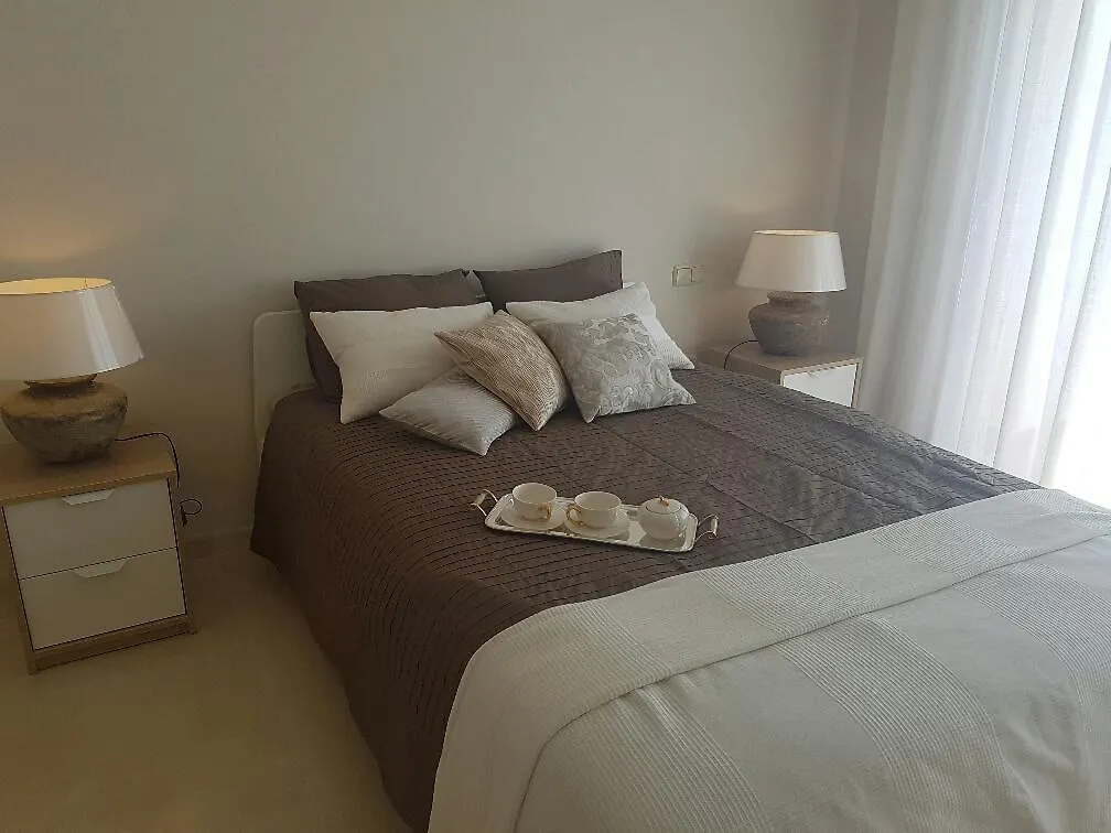 Alcazaba Lagoon Apartment Casares
