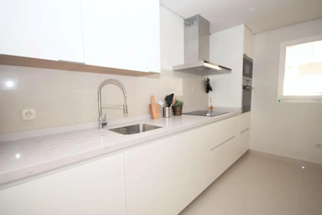 Alcazaba Lagoon Apartment Casares