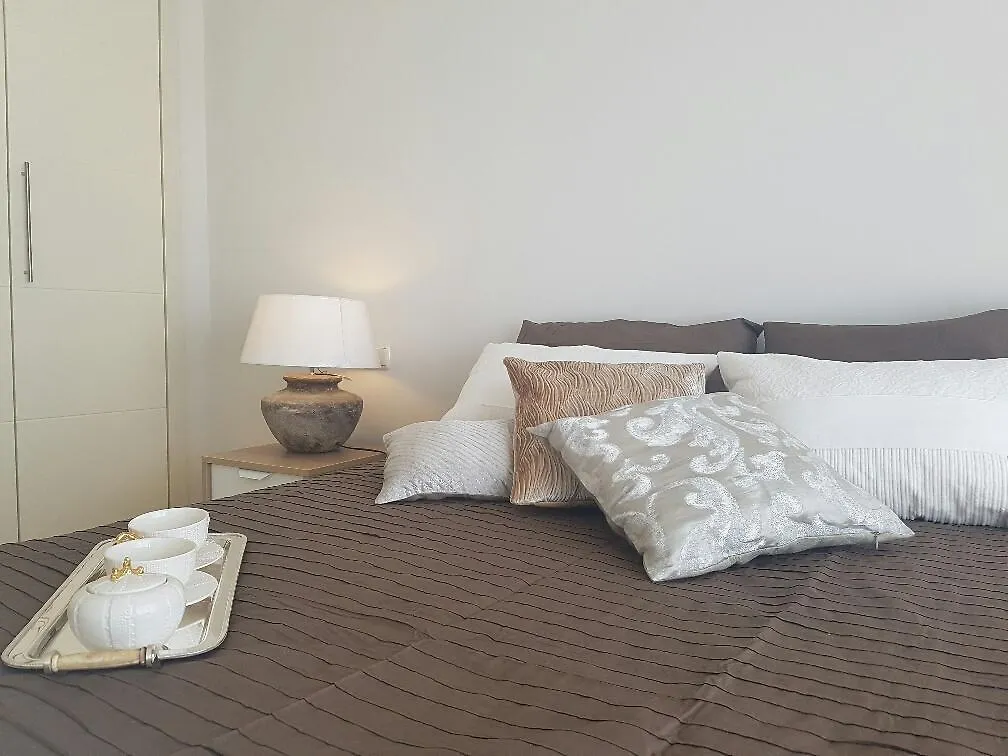 Alcazaba Lagoon Apartment Casares