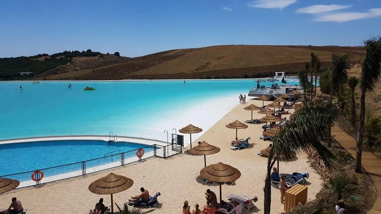 Alcazaba Lagoon Apartment Casares