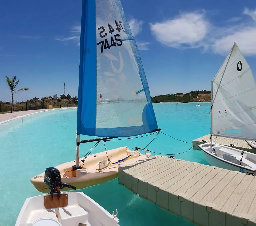 Alcazaba Lagoon Apartment Casares
